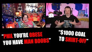 Celebrity DSP Gets Humilliated in Public by His "Friend" Making Fun of Him for Having Man Boobs & Being Obese Net Worth