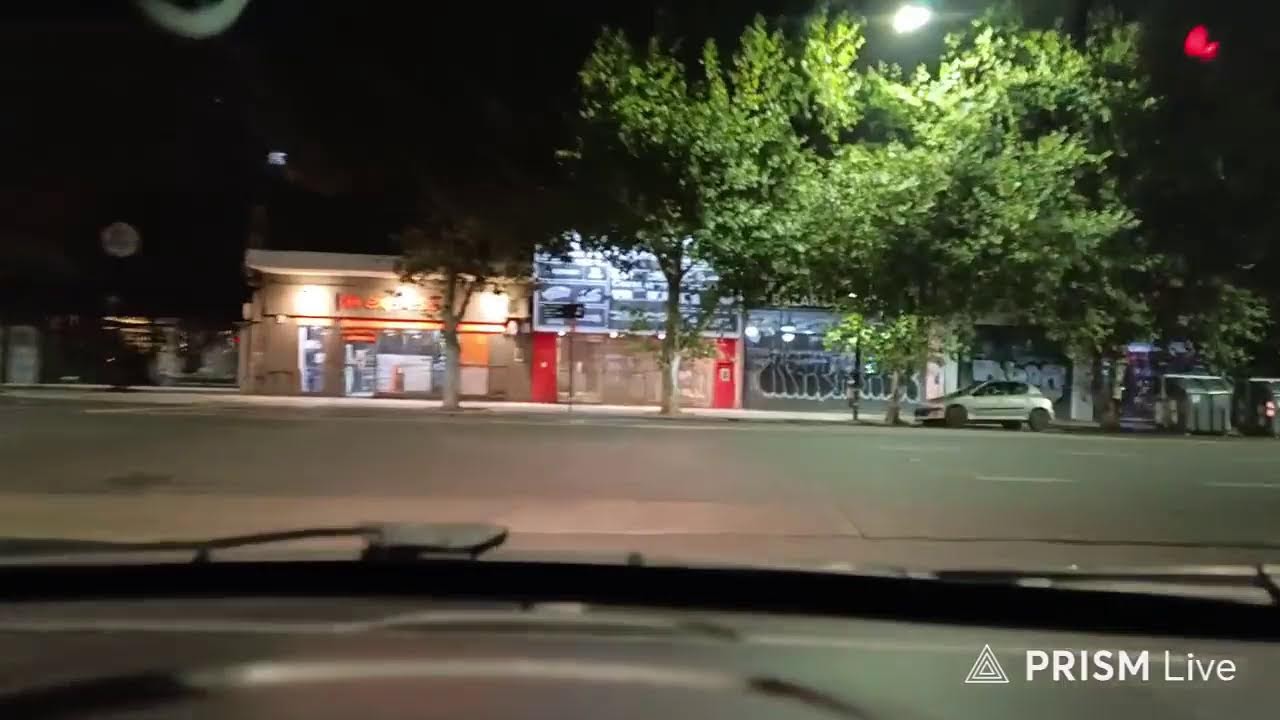 Calles de Buenos Aires  #ENVIVO