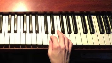 01 Twinkle, Twinkle, Little Star - Variation C Right Hand