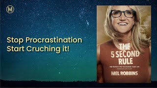 Download Lagu Overcome Procrastination, Hesitation, and Self-doubt With the 5 Scond Rule by Mel Robbins Download Lagu Overcome Procrastination, Hesitation, and Self-doubt With the 5 Scond Rule by Mel Robbins