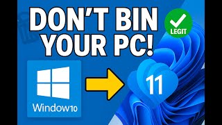 विंडोज 11 (किसी भी पीसी) में अपग्रेड करें— Microsoft नहीं चाहता कि आप जानें एक छिपी हुई तकनीक screenshot 2