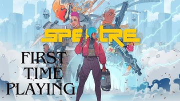 Spectre Divide | My First Time Playing It! EDIT: ITS SHUTTING DOWN :(