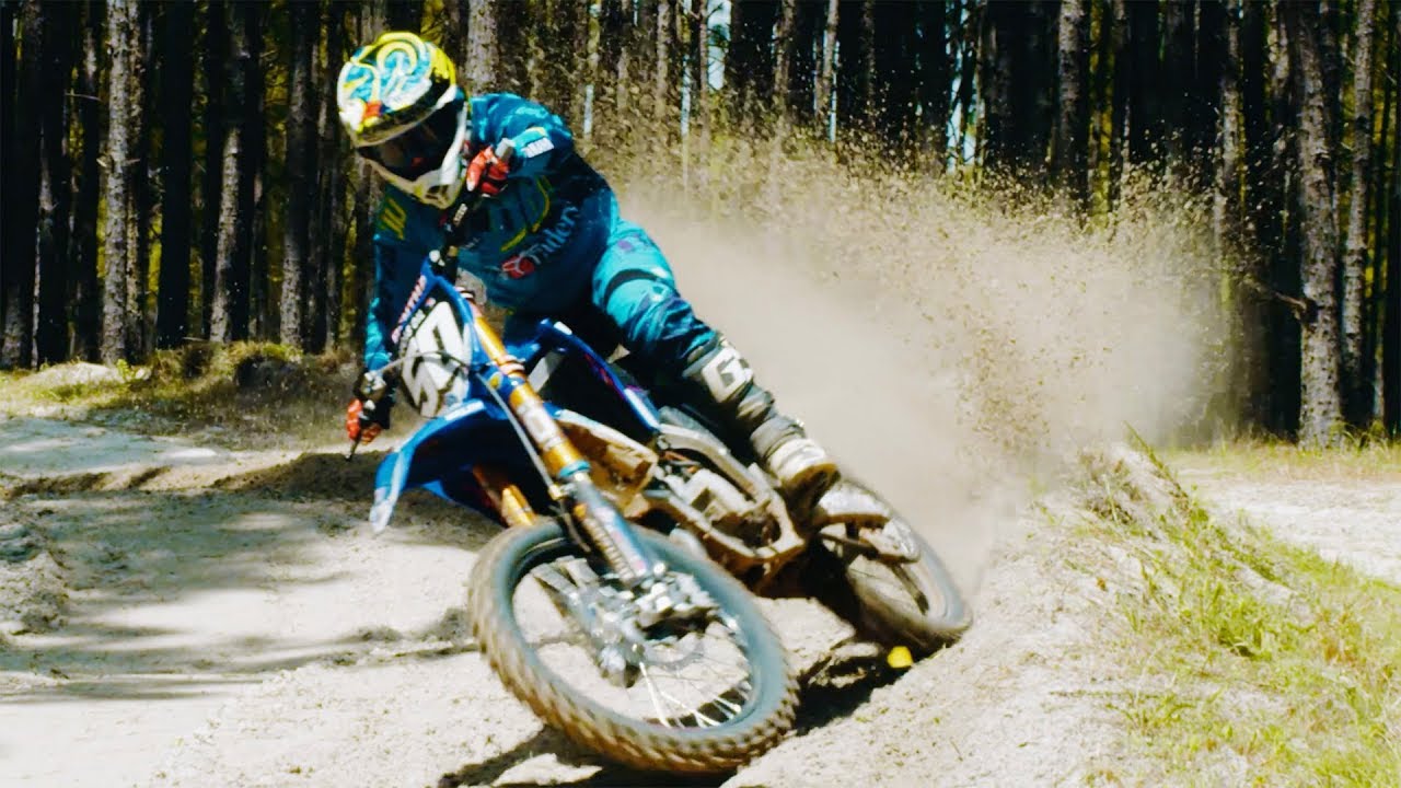 Red Bull Straight Rhythm never sounded so good | Ken Roczen Two-Stroke ...