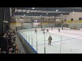 U13A Blue vs North Durham Warriors, October 26, 2025