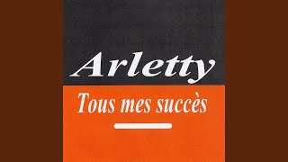 Miniatura del video "Arletty - Comme de bien entendu"