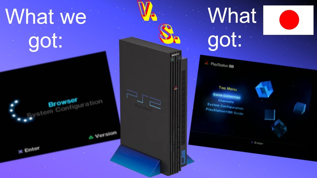 Exploring PSBBN For the First Time on my PS2