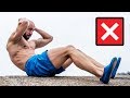 3 Exercises Better Than Sit Ups