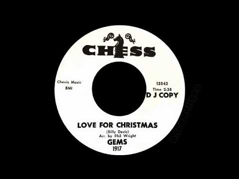 Gems - Love For Christmas