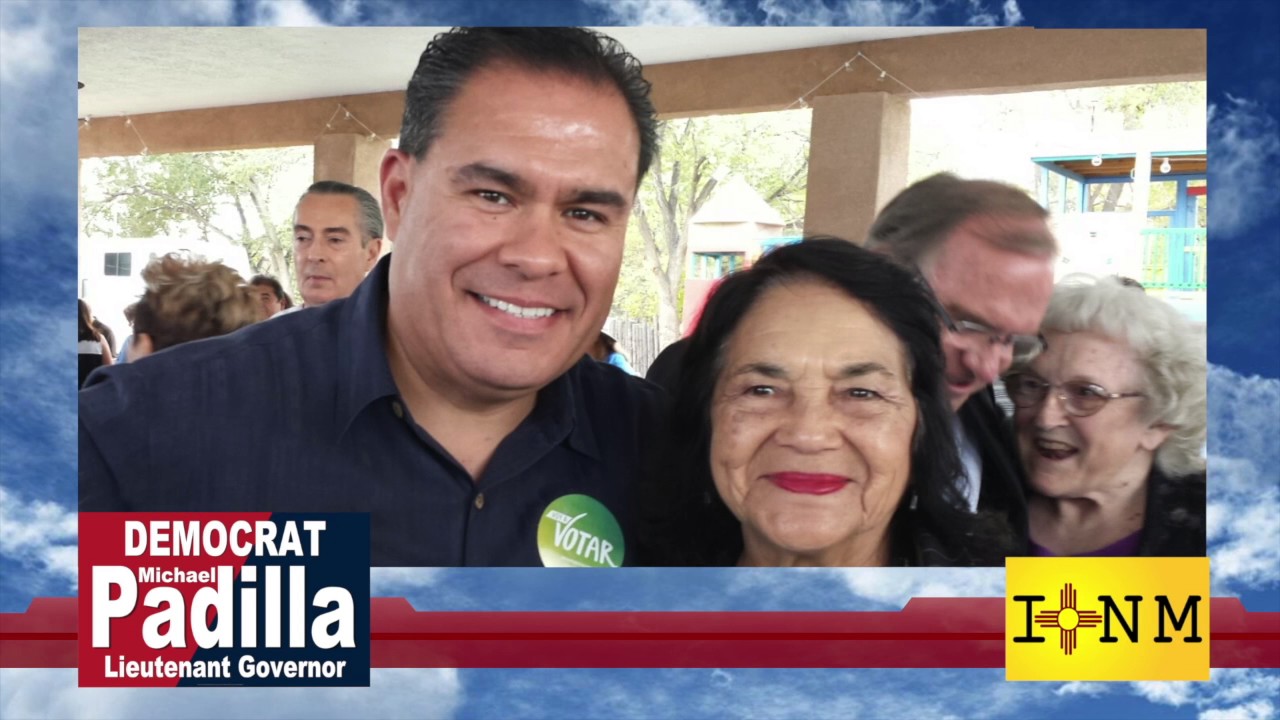 Michael Padilla for Lieutenant Governor