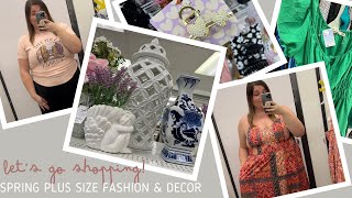 Old Navy, You Did Your Thing With This One.. 😍 | Spring Plus Size Fashion & Decor Shopping! 🌱 by Josie Wolfe 3,070 views 2 months ago 9 minutes, 38 seconds