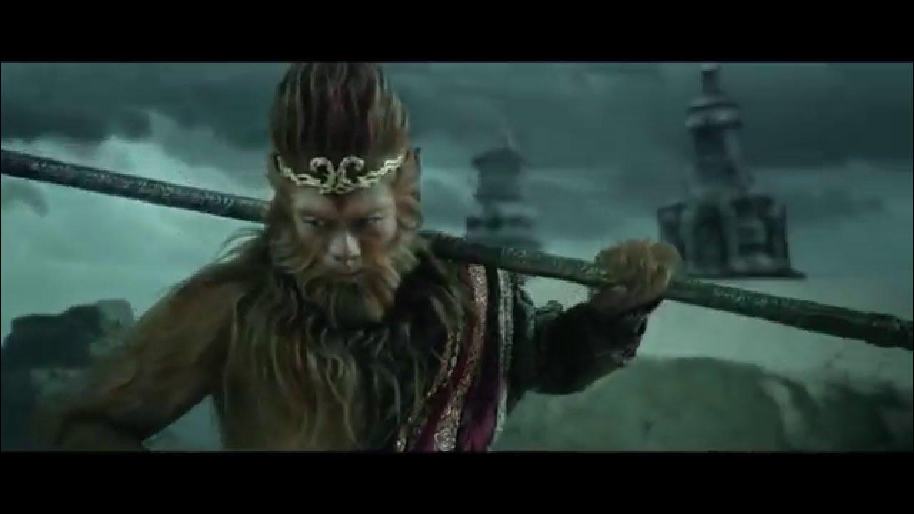 Король обезьян возвращение героя. The return of the crazy monkey king. Монкей кинг. Сунь укун 1996. The return of the crazy monkey king.