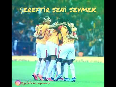 Sokak Bulmacaları-Galatasaray *Şereftir seni sevmek* marşı (4.bölüm)