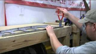 Fluting: Table Top Method