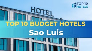Top 10 Budget Hotels in Sao Luis screenshot 5