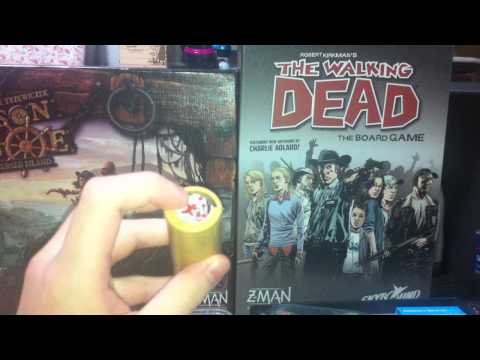 Video: Level Up 13: Coin tube dispensers/holders as a Boardgame storage solution