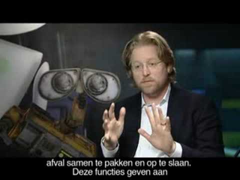 Wall-E Making of 3