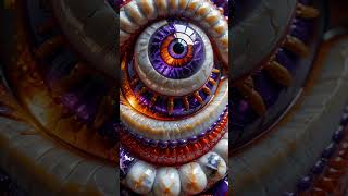Ceramic Eyeball Morph - deforum visual art #stablediffusion #sdxl #satisfyingvisuals