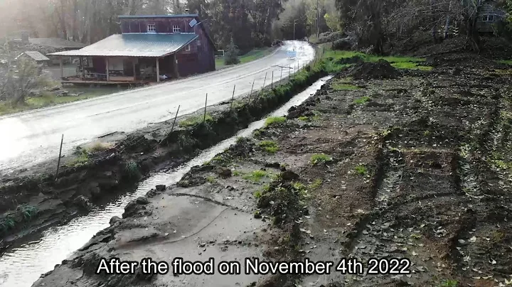 After the Flood on November 4-5th 2022
