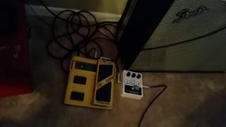 Digitech XP-300 Space Station - Pedal on ModularGrid