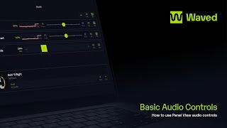 Basic audio controls