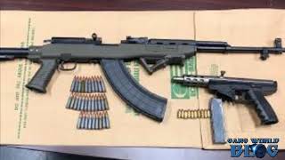 West Side Crips busted in Bakersfield Raids (Cali)