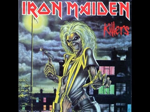 Iron Maiden - Genghis Khan