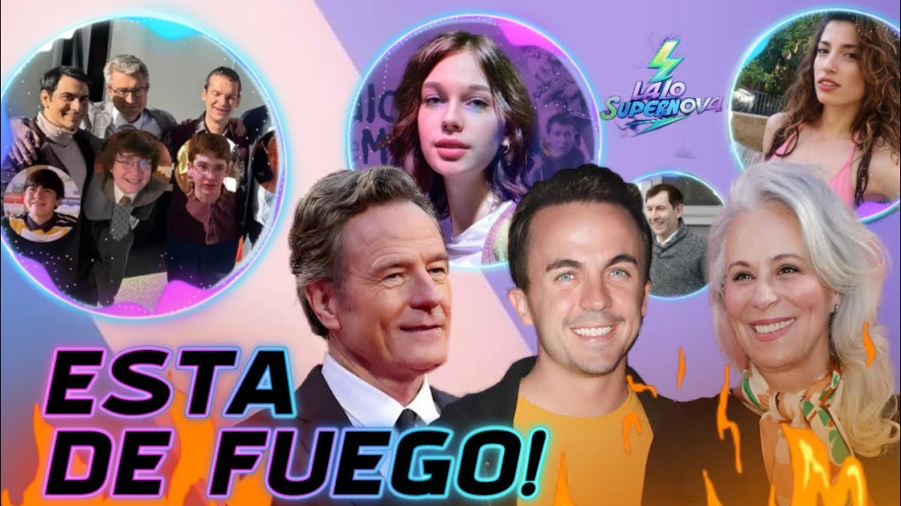 ¡AHORA SABEMOS TODO! | Malcolm el de en medio 2025 ¡SERÁ GENIAL!