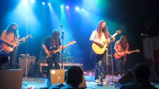 Quaoar - Live at Kafe Antzokia 30.01.15 (GravelRoad76)