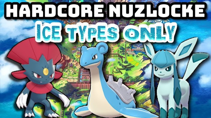 Pokemon Shield Hardcore Nuzlocke - Ghost Types Only! (No