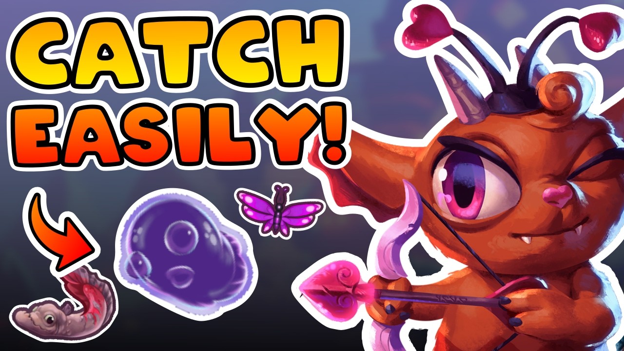 Useful Tips to Complete the Museum and Find Rare Fish/Critters in Moonlight Peaks!