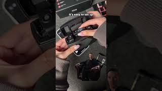 With this #microphone become a #creator is easy! #fifine  #vlog #filmmaking #record