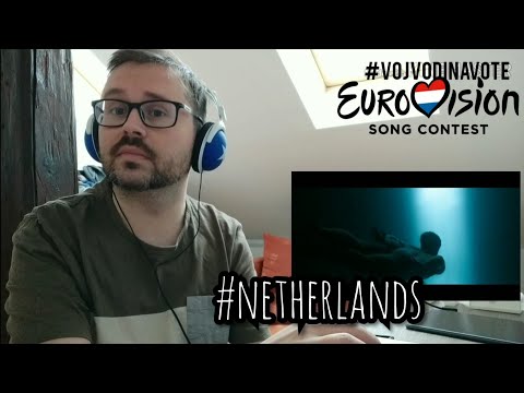 Eurosong reaction / The Netherlands 2019