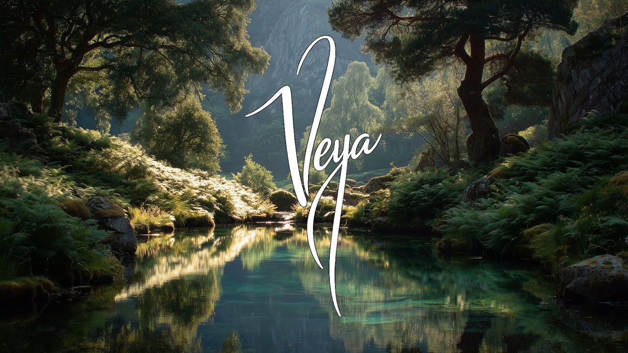 1 Hour of Deep Calming Nature Ambience Relaxing Music for Sleep, Meditation, Focus & Inner Peace