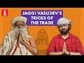 How jaggi vasudev became sadhguru