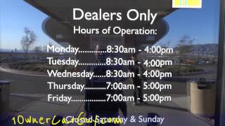 Auto Auction Car Dealer Auctions ~ 42 Acres of Cars ~ Manheim Vegas Auctions Video Review