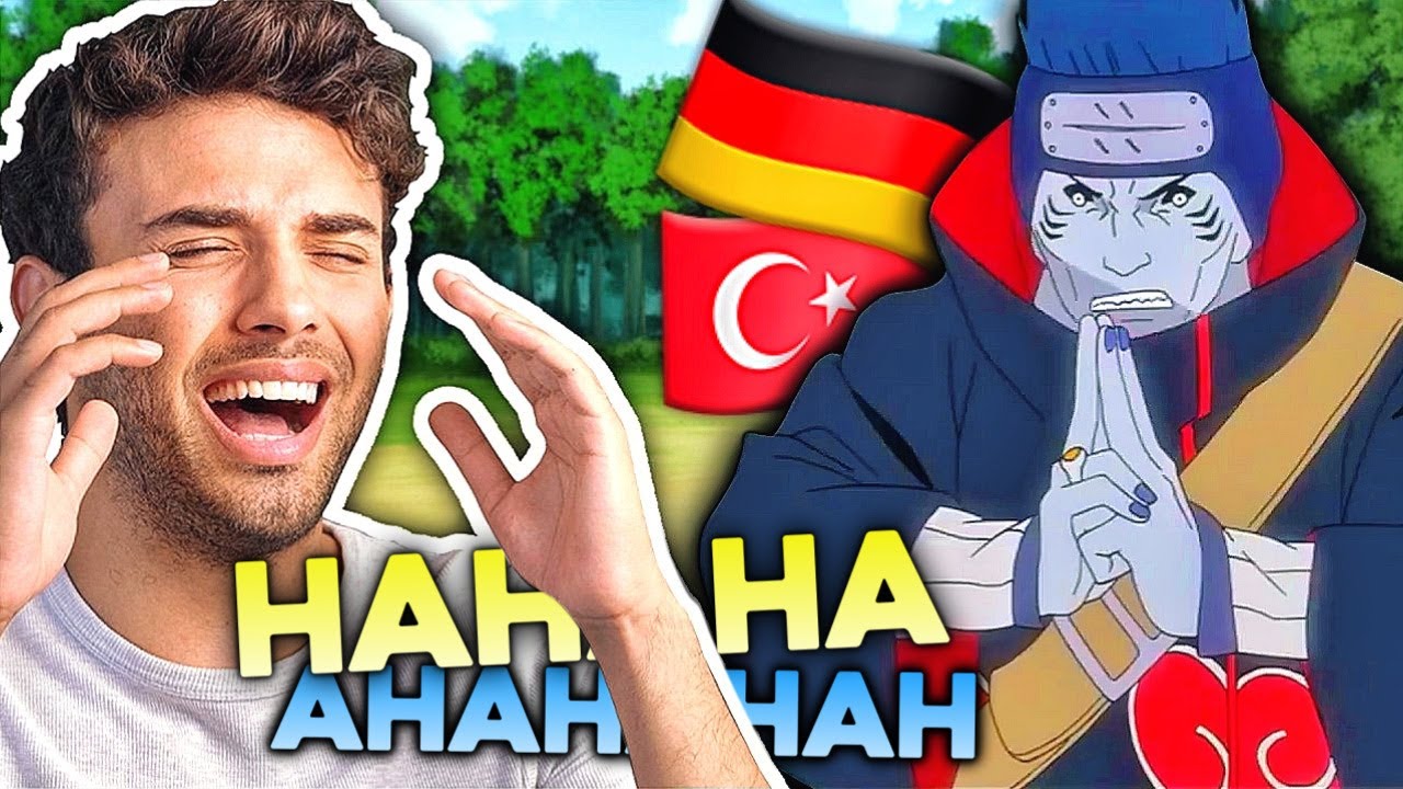 Ich schaue NIE WIEDER Anime in anderen Sprachen..😂 | Kurono