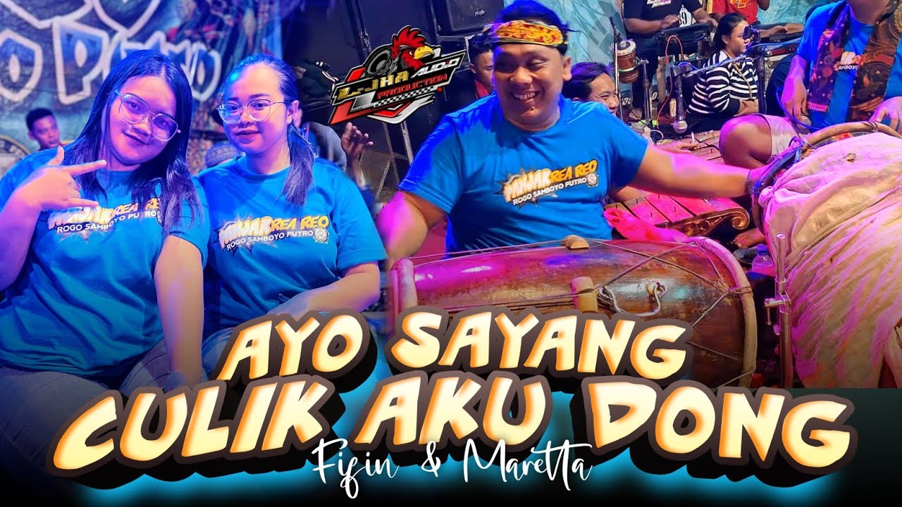 Djandut Paradise Terbaru CULIK AKU DONG Lagu Jaranan ROGO SAMBOYO PUTRO L Jha Audio