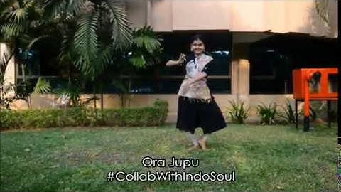 Ora Jupu | 2 Sides of Karma | #IndoSoul | #KarthickIyer | #Bharatanatyam & #Tabla cover