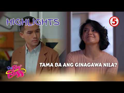 Mano Po Legacy: Her Big Boss | EP.43 Highlights | Mga damdamin nina Richard at Irene