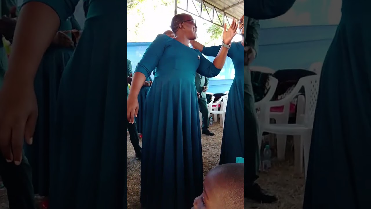 Eden family ministries ( guests choirs Nyandiwa gwassi sda church 2025) wait for 2026.….………………...