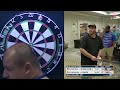 Jim Widmayer & Bruce Robbins vs Aaron Rench & Chris Franklin | Doubles 501 Final | Witch City Open