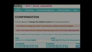 [RakutenTechConf2012] Infrastructure as code, or how to deploy a datacenter in 7 days Wealth