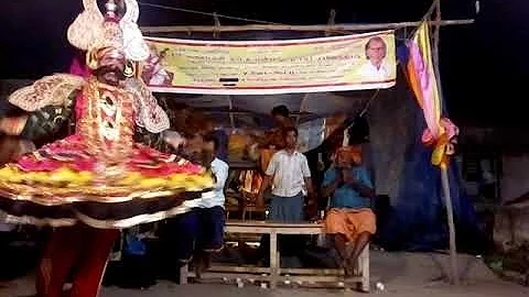 Govindaraj parayampattu therukoothu