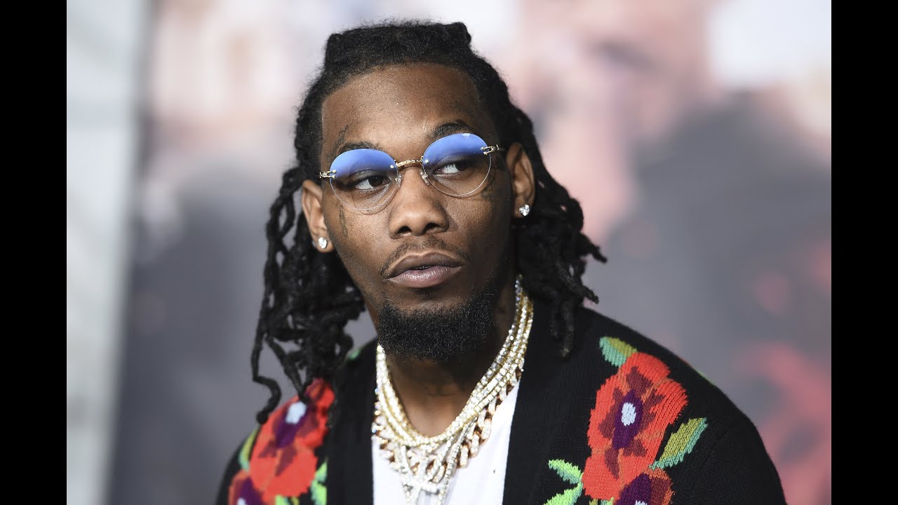 BREAKING: Rapper Offset shot outside Hard Rock Casino in South Florida
