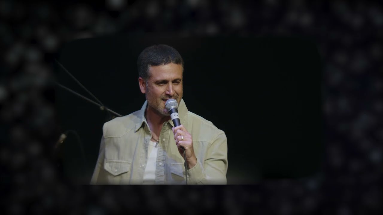 טל סונדק- איש המפוחיות (בהופעה)