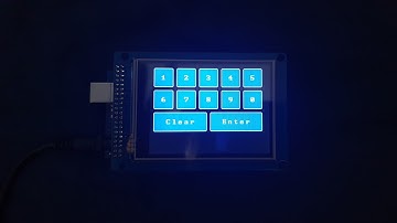 calibrating your tft lcd touch screen display for your arduino