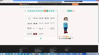I Create Adrien Mills On Goanimate
