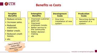 Lecture Video for Topic 2 (Project Planning Process) : Part 1b Feasibility Studies
