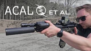 Initial Review and Comparison | Z-Bolt ACAL