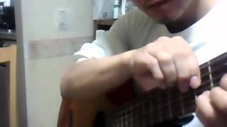 押尾コータローさんアレンジの戦場のメリー クリスマスの完全コピー演奏に挑戦しよう 海底まきがいの きまぐれファンクラブ